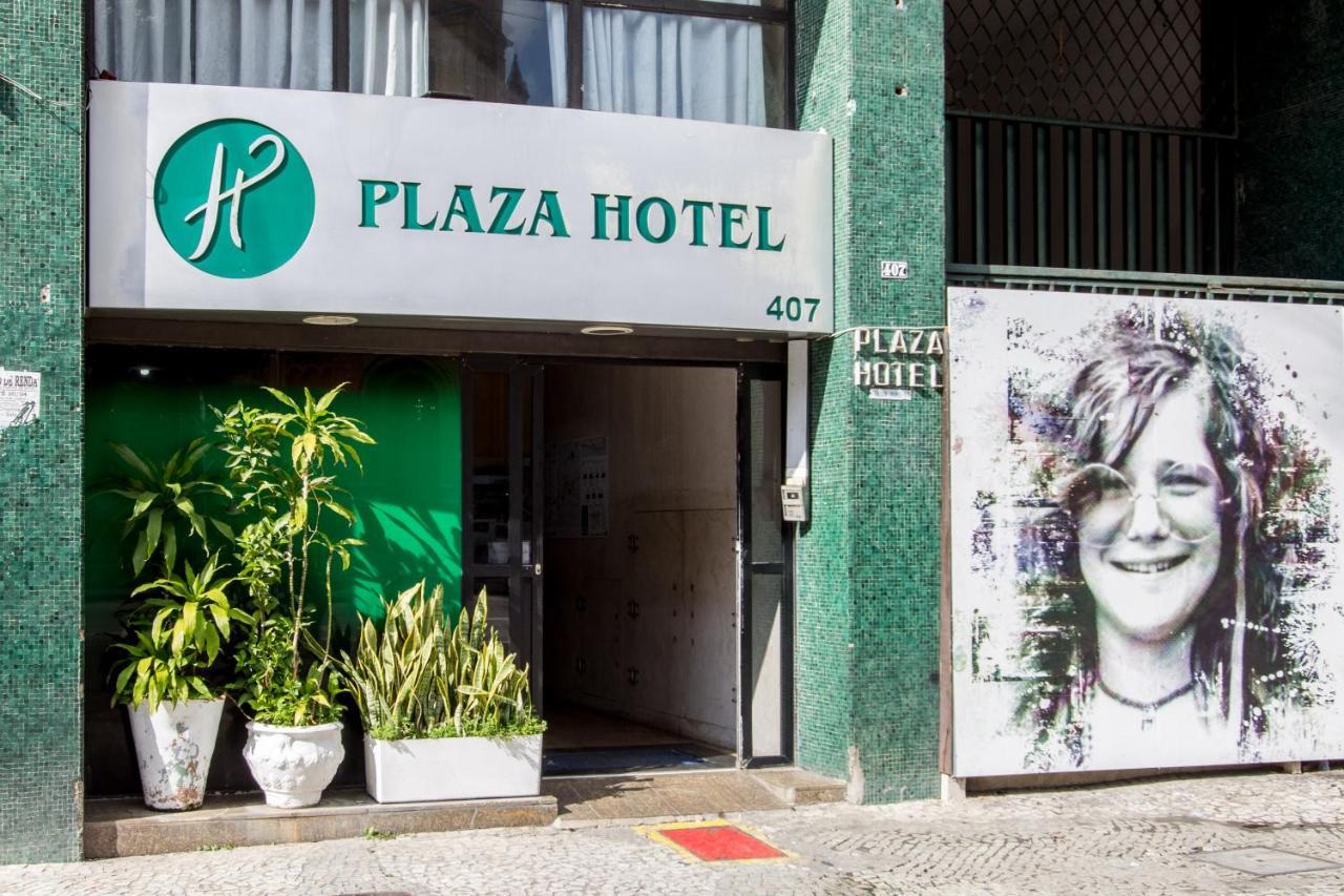 Plaza Hotel เซาเปาโล ภายนอก รูปภาพ